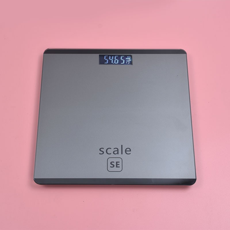 SCALE cân kỹ thuật số, Máy cân điện tử cao cấp bề mặt kính cường lực