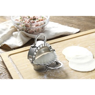 Khuôn Làm Bánh Xếp Inox