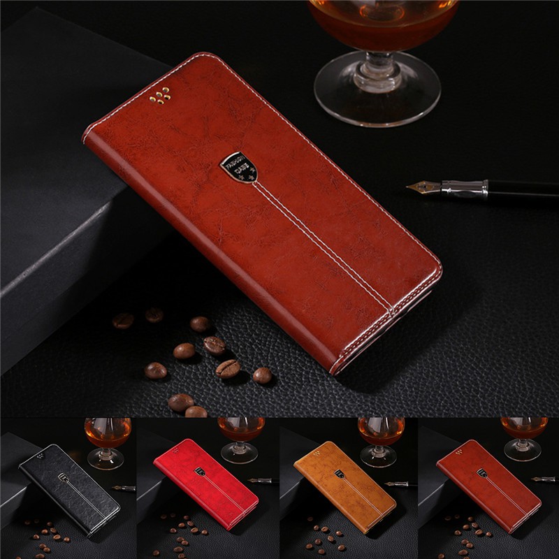 Bao da điện thoại kiểu ví đựng thẻ phong cách retro sang trọng có giá đỡ đứng cho Nokia Lumia 930 929 Nokia Lumia 850