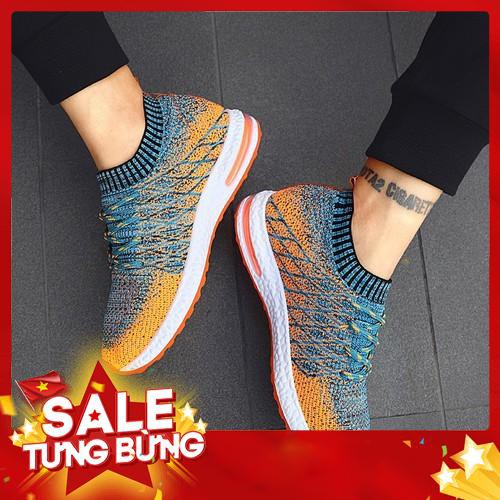 Giày Sneaker Thể Thao Nam PASSO G124 - HOT