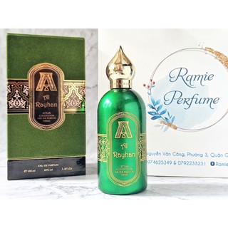 Nước hoa Attar Collection