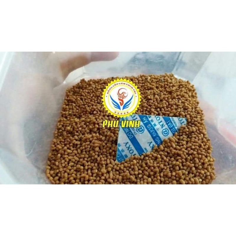 Cám Chích Chòe Dưỡng và Thay Lông Phú Vinh Cao Cấp