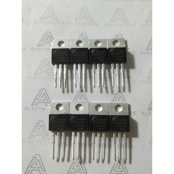 Ic cấp nguồn TOP225YN TO-220