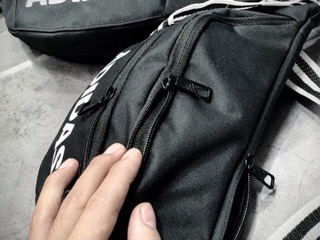 TÚI ĐEO CHÉO ADIDAS TRIPLE
