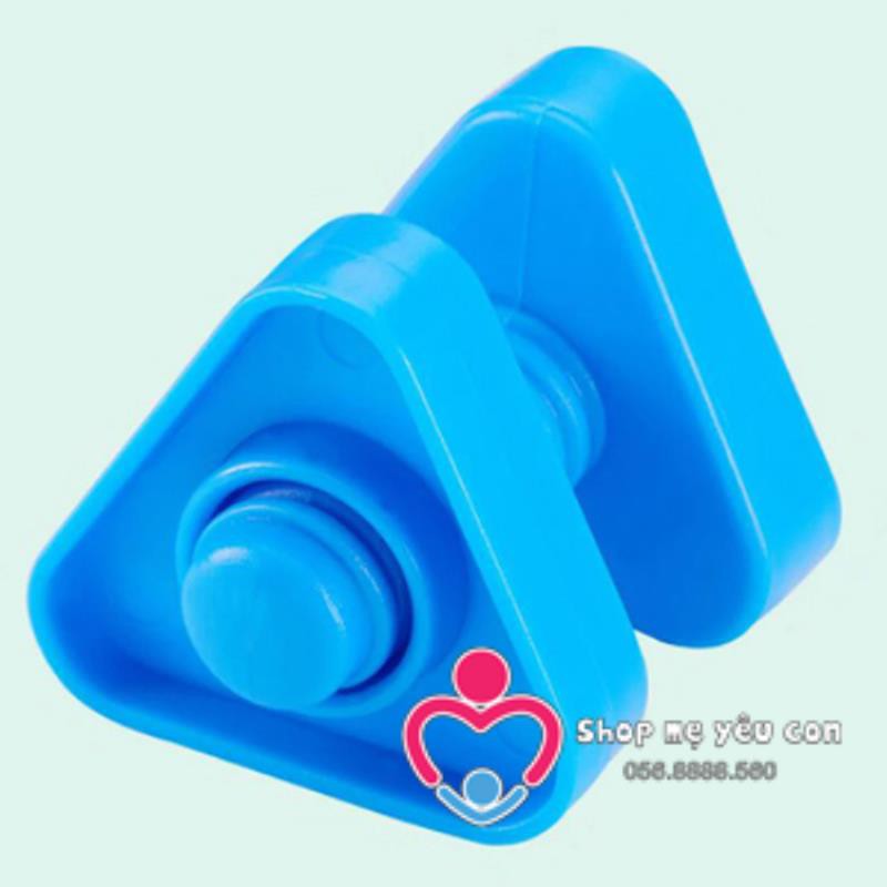 Set Bu lông Ốc Vít - Đồ Chơi luyện tay Bằng Nhựa siêu thú vị Cho Bé