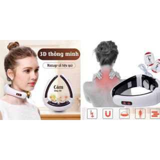 Máy massage cổ thông minh