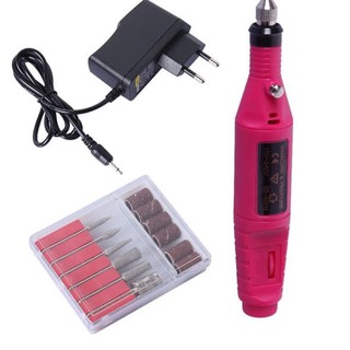 Máy mài móng mini - mài Nail - khoan cắt mini