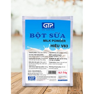 Bột sữa V83 - Gia Thịnh Phát 1 KG
