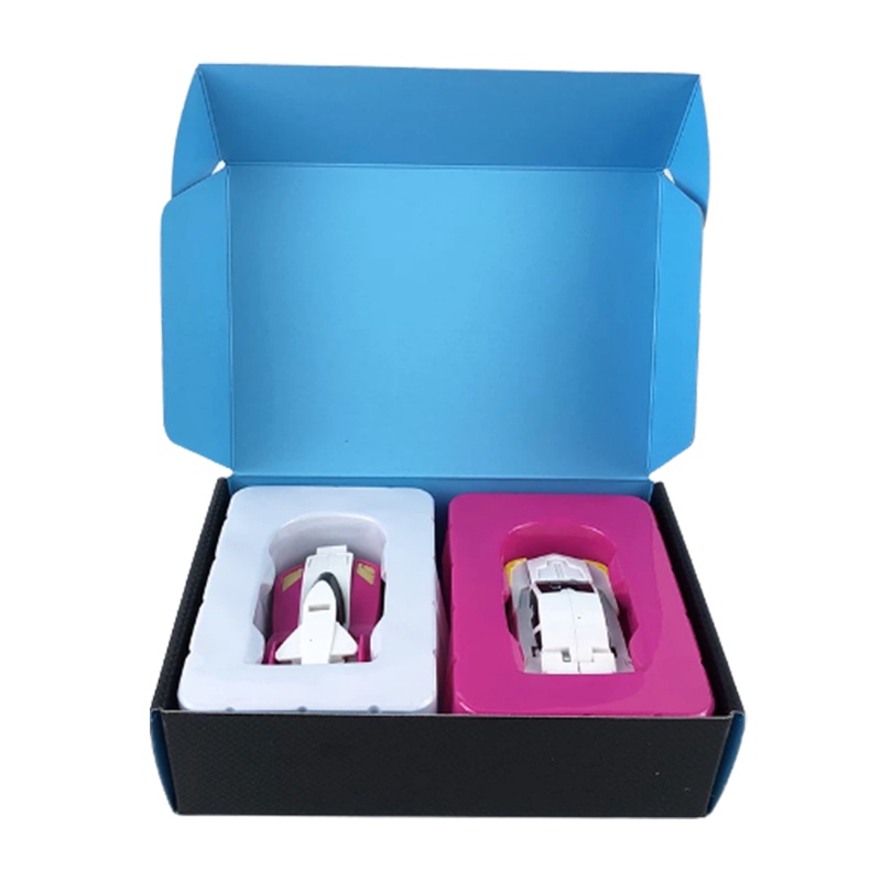 Ô tô biến hình robot, bộ 2 ô tô biến kỳ lân hình robot ngựa siêu toy gift thích hợp cho cả bé trai và bé gái