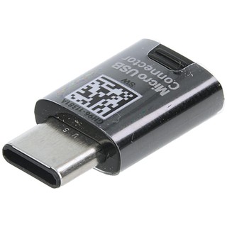 Đầu chuyển micro USB sang USB Type C chính hãng SAMSUNG, bảo hành 3 tháng 1 đổi 1