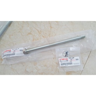 trục gắp sau yamaha yb125sp