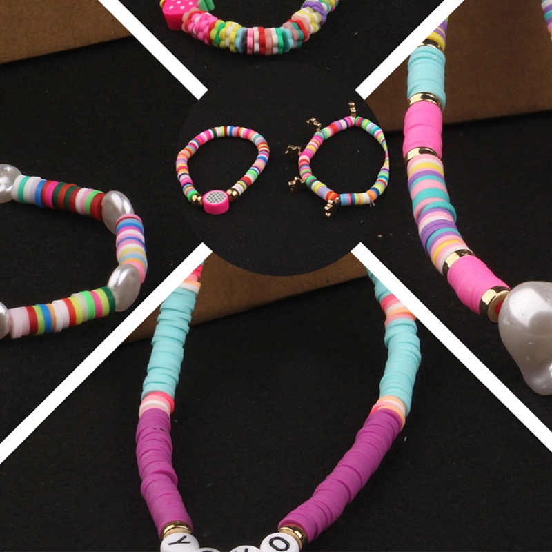 Bộ Hạt Làm Trang Sức Thủ Công DIY Xinh Xắn