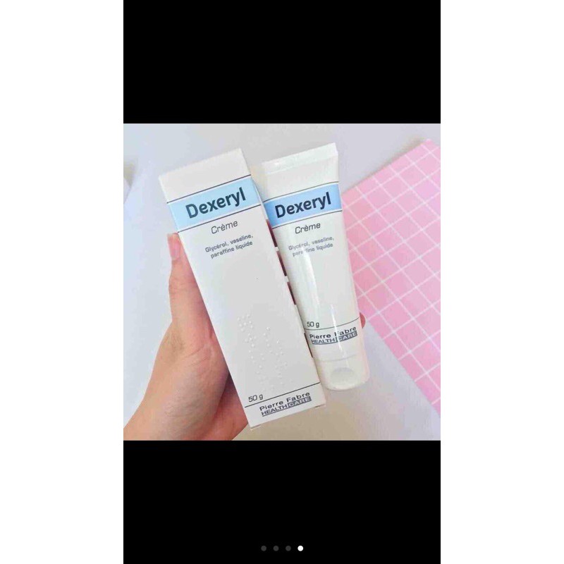 Kem nẻ dexeryl 50g[chính hãng]