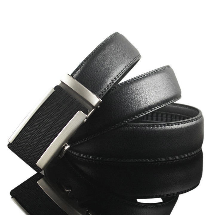 Thắt lưng nam da thật Anh Tho Leather - P112