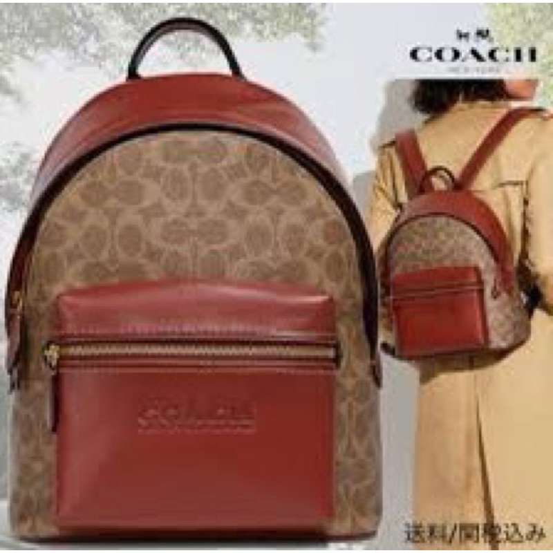 Balo COACH Thời trang cao cấp có sẵn 2022