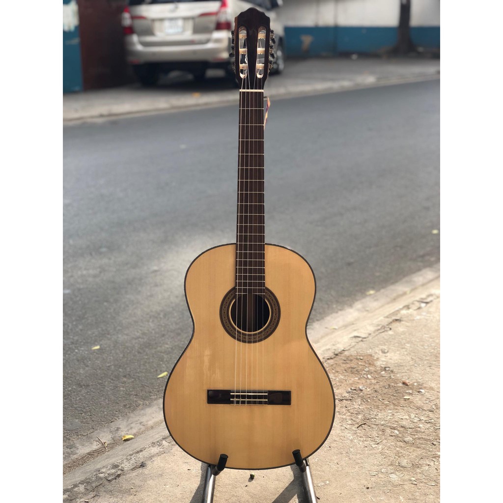 Guitar classic cao cấp gỗ điệp SV-c5