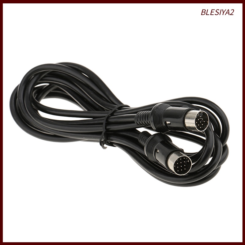 3m CD Changer Cable 13 PIN DIN to 13 PIN DIN for Kenwood Clarion