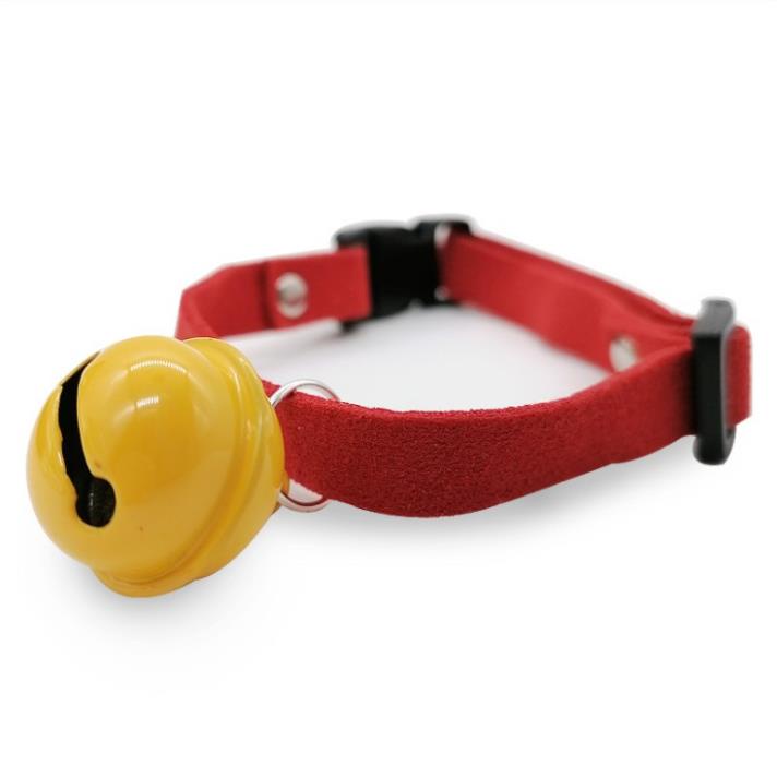 Chuông gắn vòng cổ thú cưng màu sắc ngọt ngào kích cỡ 22mm
