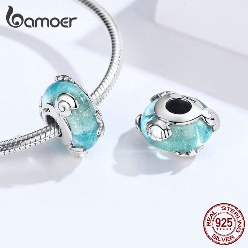 Mặt trang sức Bamoer phong cách Châu Âu sành điệu