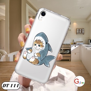 Ốp lưng dẻo in hình Iphone XR