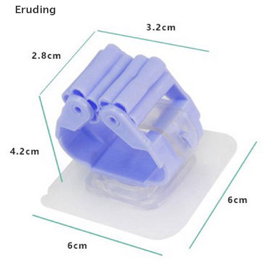 Bàn Chải Cầm Tay / Cây Lau Nhà Treo Tường Cho