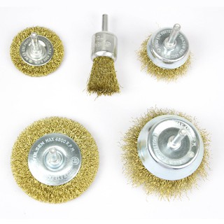 BỘ 5 CHẢI CƯỚC TOLSEN 77552