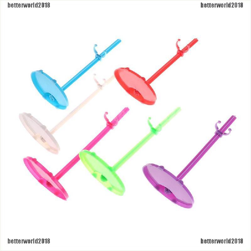 Set 4 giá đỡ trưng bày phụ kiện cho búp bê