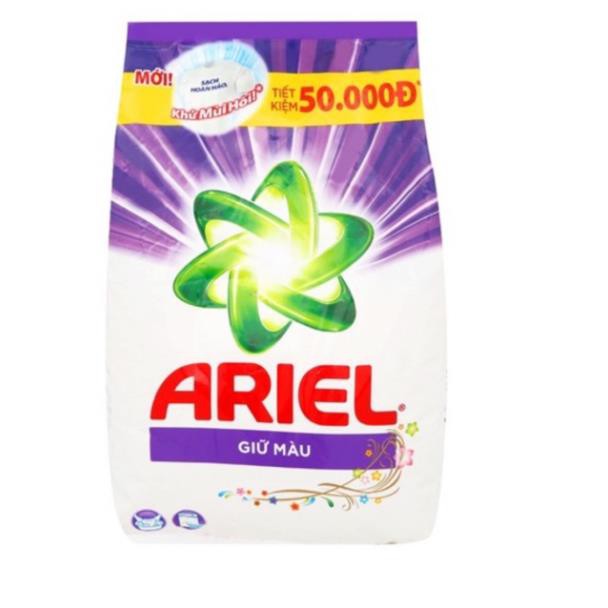 Bột giặt Ariel Giữ màu 2.7kg