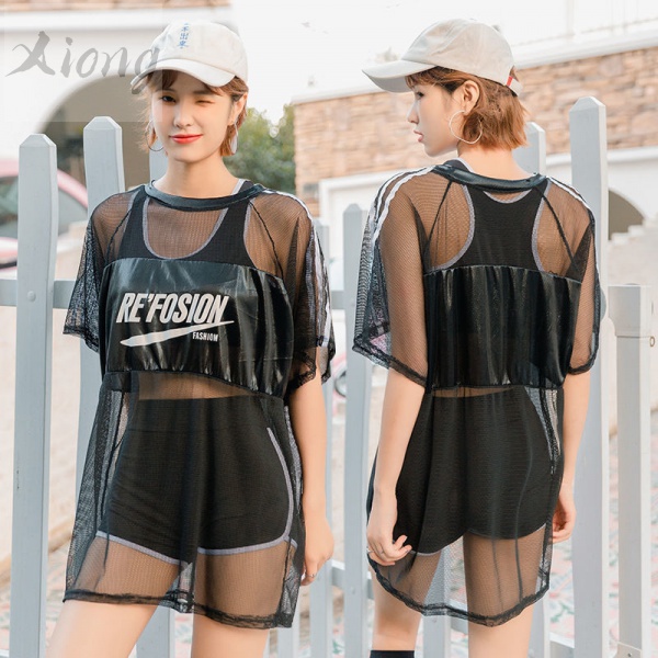 Set Đồ Tắm Phong Cách Hàn Quốc Quyến Rũ Dành Cho Nữ