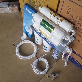 Bộ lọc nước UF uống trực tiếp không dùng điện