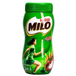 Bột nestle milo lọ 400g