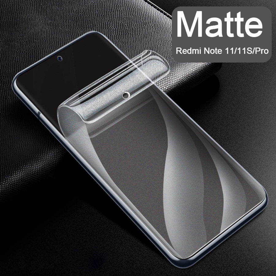 Miếng dán PPF chống vân tay Xiaomi Redmi Note 11 Pro 5G 11S