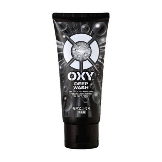 Sữa rửa mặt nam OXY DEEP WASH