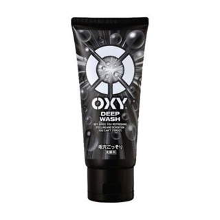 Sữa rửa mặt nam oxy deep wash