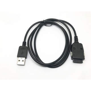 Cáp sạc USB chất lượng cho Samsung Mp3 Mp4 Yp-P3 P2 S3 Q1 Q2 K3 T10 T9 K3