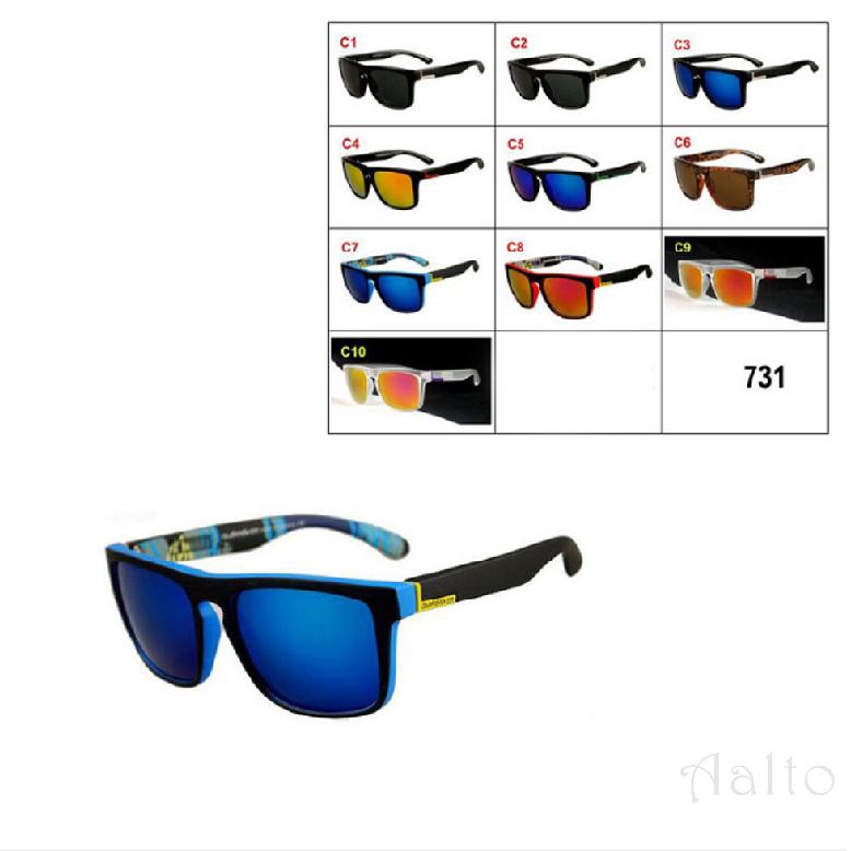 Small box simple fashion sports Sunglasses riding 306
