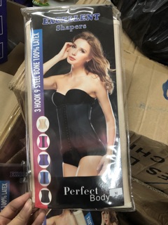Gen nịt bụng latex