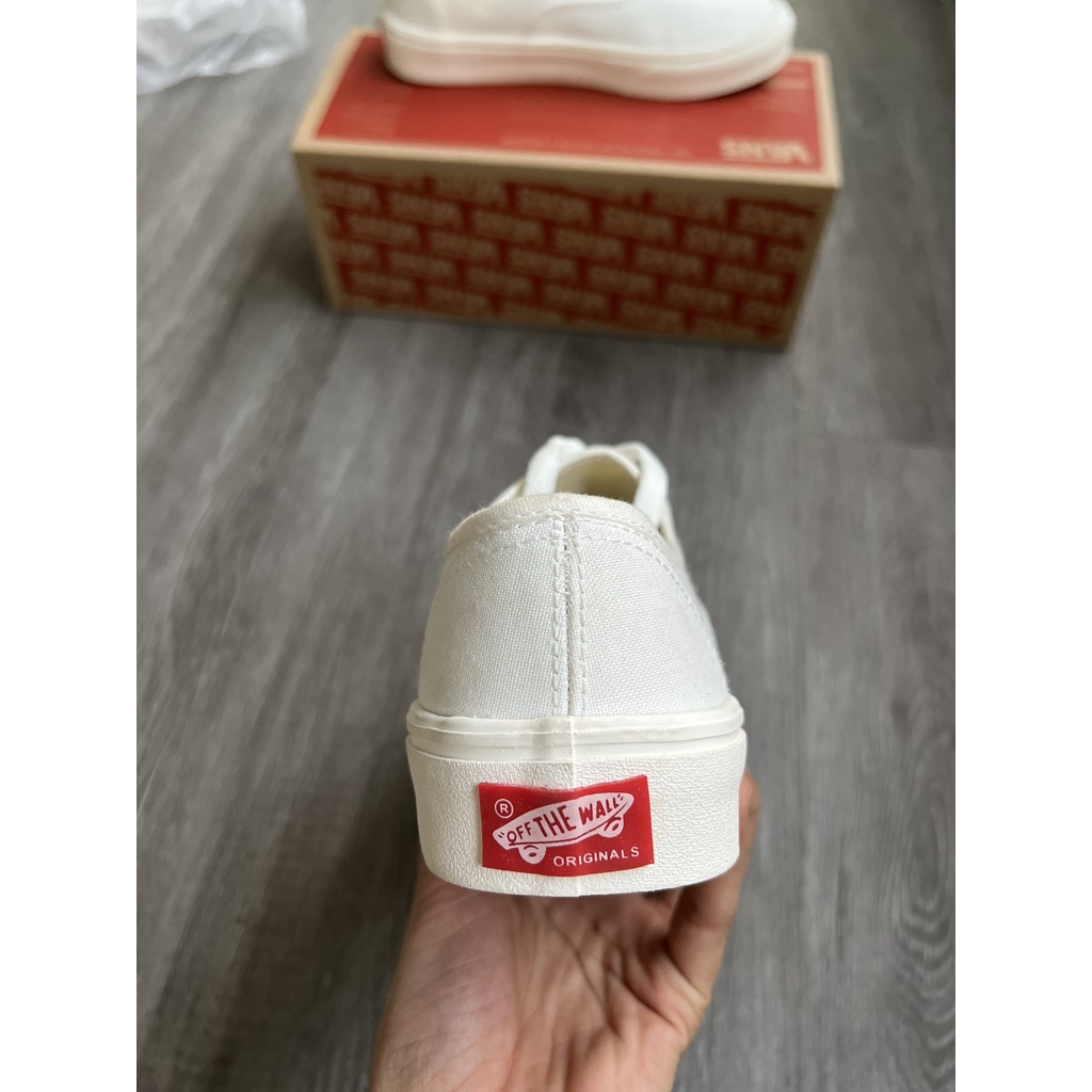⚡️GIÁ SỐC⚡️[Ảnh thật do shop tự chụp 100%] Giày van era classic trắng