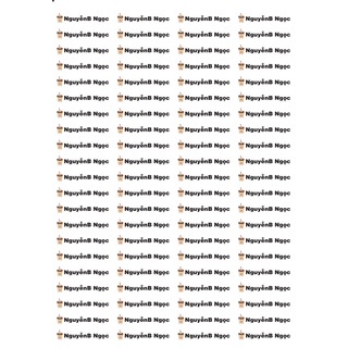  Set 84 tem tên sticker tên  in theo yêu cầu  fastfood dán đồ dùng học tập mỹ phẩm đồ dùng cá nhân siêu dễ thương  1  