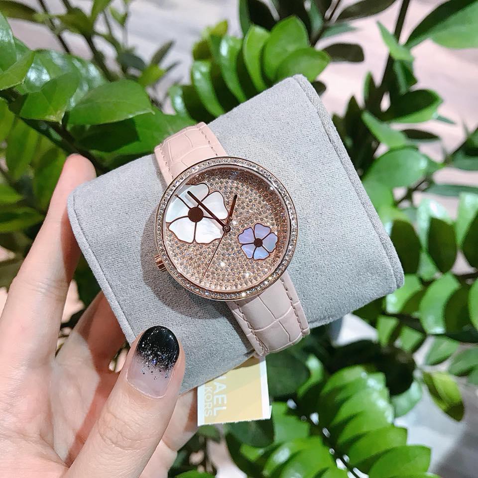 Đồng Hồ Nữ Michael Kors Courtney MK2718