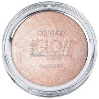 Phấn bắt sáng Catrice High Glow Mineral Highlighting Powder - đỉnh cao của bắt sáng