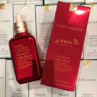 Serum Estee Lauder đỏ bản limited