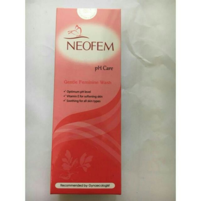 (Dược HN) Dung dịch vệ sinh Neofem Ph Care