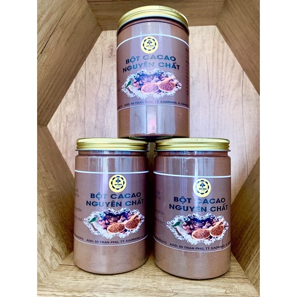bột cacao đăk lăk