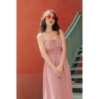 Ceci Cela - Đầm Dây Chun Eo Toco
