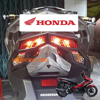 Ốp Đèn Lái Sau AIR BLADE 2016 - 2019 Nhựa Xi