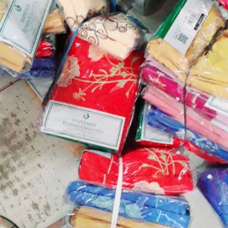 Vỏ gối Happiness (có video hình tiếp)