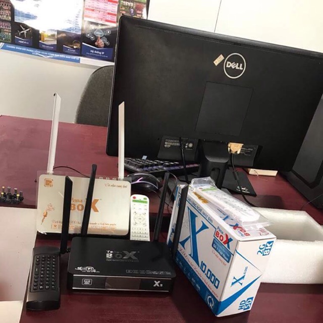 Tivi Box Xem Vtv Go Shopee Việt Nam