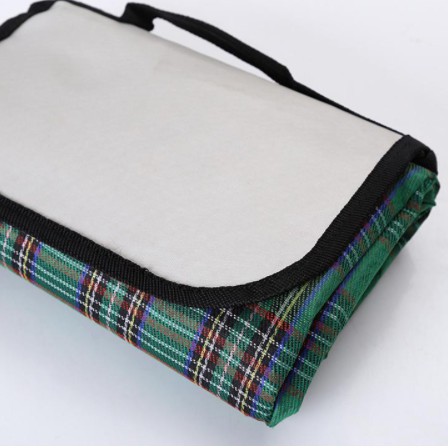 Thảm dã ngoại du lịch đi biển, bạt trải picnic cắm trại đi phượt kết hợp tập yoga gấp gọn | BigBuy360 - bigbuy360.vn