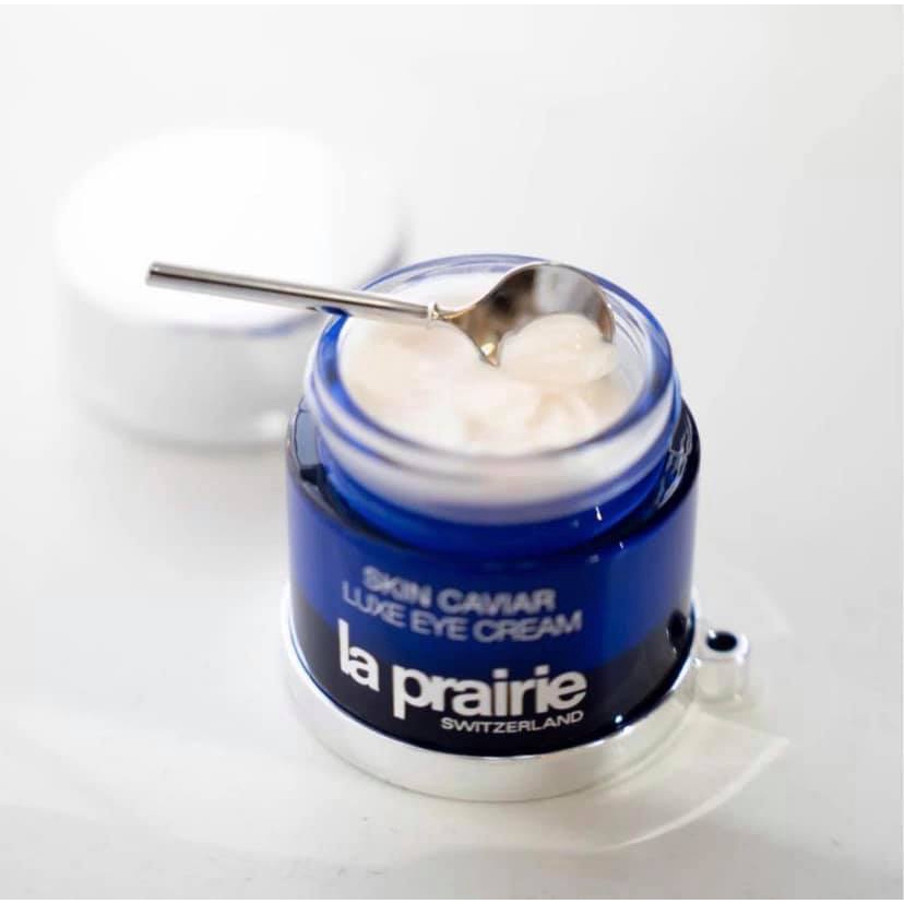 Kem Mắt La Prairie Skin Caviar Luxe Eye Cream 20ml